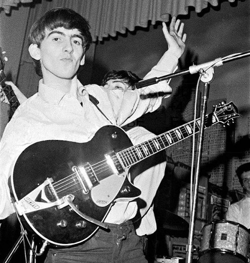 Happy Birthday, George Harrison! | Steve Hoffman Music Forums